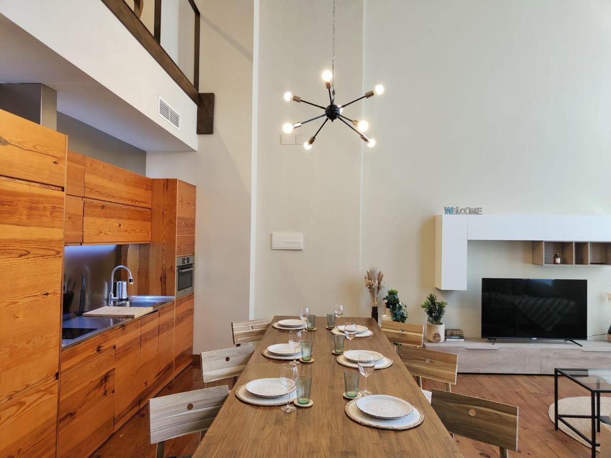The Venue Luxury Apartments Valencia Ngoại thất bức ảnh